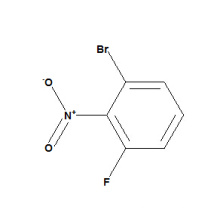 2-Brom-6-fluornitrobenzol CAS Nr. 886762-70-5
